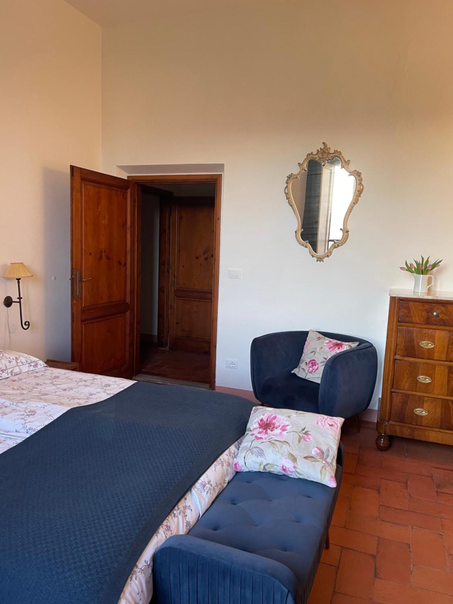 Casa Le Rondini Toscana Bucine Eksteriør bilde